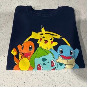 Boys Pokémon T shirt